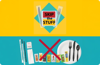 Skip the Stuff Image